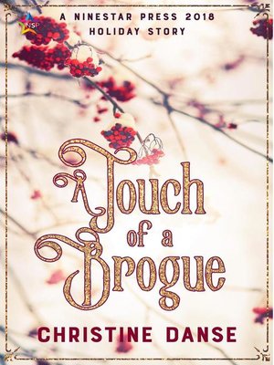 cover image of A Touch of a Brogue
